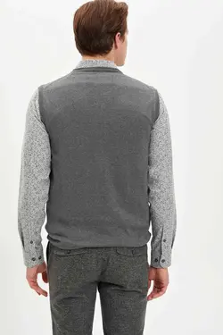 خرید ژیله مردانه دفکتو کد 148014 | بانی استایل