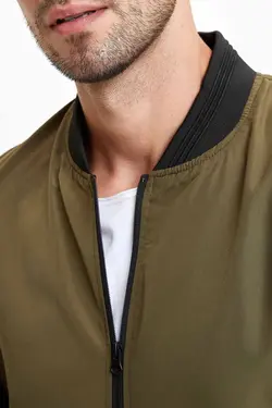 خرید کاپشن خلبانی مردانه دفکتو کد 147421 | بانی استایل