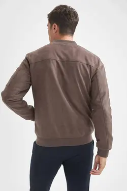 خرید کاپشن خلبانی مردانه دفکتو کد 147307 | بانی استایل