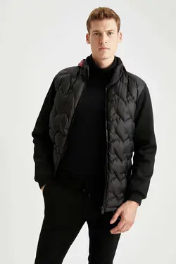 خرید کاپشن مردانه دفکتو کد 147229 | بانی استایل