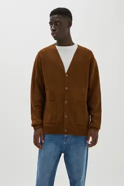 خرید ژاکت مردانه پول اند بیر کد 146578 | بانی استایل