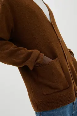 خرید ژاکت مردانه پول اند بیر کد 146578 | بانی استایل