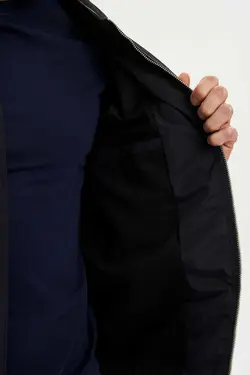 خرید کاپشن مردانه دفکتو کد 146685 | بانی استایل