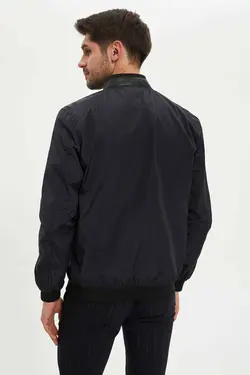 خرید کاپشن مردانه دفکتو کد 146685 | بانی استایل
