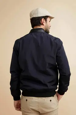 خرید کاپشن مردانه دفکتو کد 146685 | بانی استایل