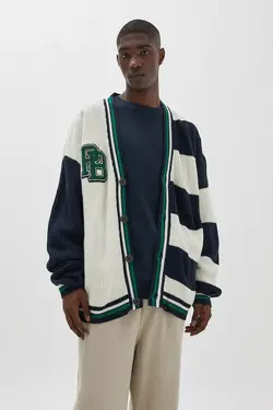 خرید ژاکت مردانه پول اند بیر کد 146572 | بانی استایل