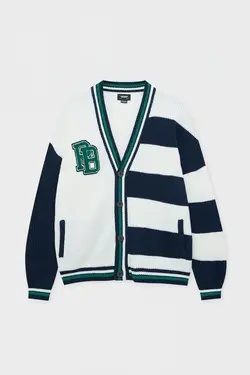 خرید ژاکت مردانه پول اند بیر کد 146572 | بانی استایل