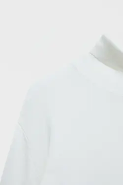 خرید پلیور یقه اسکی مردانه پول اند بیر کد 146556 | بانی استایل