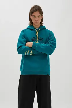 خرید هودی مردانه پول اند بیر کد 145930 | بانی استایل