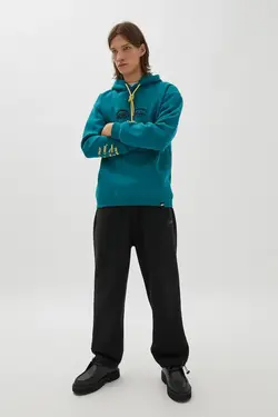 خرید هودی مردانه پول اند بیر کد 145930 | بانی استایل