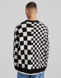 خرید ژاکت مردانه برشکا کد 143129 | بانی استایل