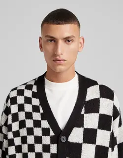 خرید ژاکت مردانه برشکا کد 143129 | بانی استایل