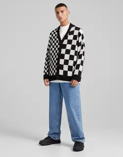 خرید ژاکت مردانه برشکا کد 143129 | بانی استایل