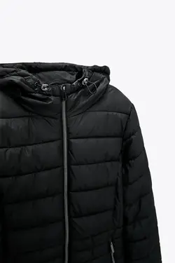 خرید کاپشن زنانه زارا کد 141547 | بانی استایل