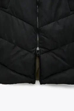 خرید جلیقه بلند زنانه زارا کد 141548 | بانی استایل