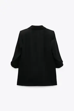 خرید کت تک زنانه زارا کد 141350 | بانی استایل