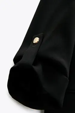 خرید کت تک زنانه زارا کد 141350 | بانی استایل