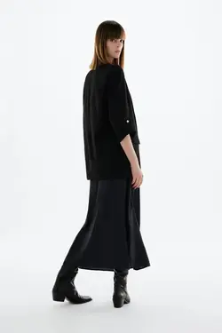 خرید کت تک زنانه زارا کد 141350 | بانی استایل