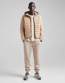 خرید کاپشن کلاه دار مردانه برشکا کد 139983 | بانی استایل