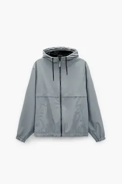 خرید بادگیر مردانه زارا کد 138580 | بانی استایل