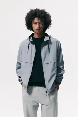 خرید بادگیر مردانه زارا کد 138580 | بانی استایل