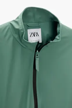 خرید بادگیر مردانه زارا کد 138405 | بانی استایل