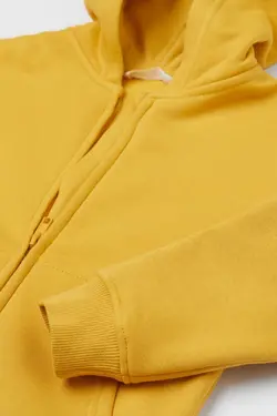 خرید هودی زیپ دار پسرانه اچ اند ام کد 133793 | بانی استایل