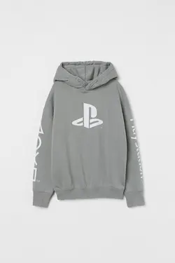 خرید هودی پسرانه اچ اند ام کد 133778 | بانی استایل