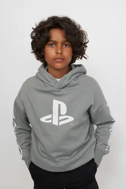 خرید هودی پسرانه اچ اند ام کد 133778 | بانی استایل