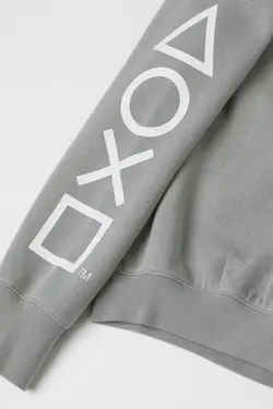 خرید هودی پسرانه اچ اند ام کد 133778 | بانی استایل