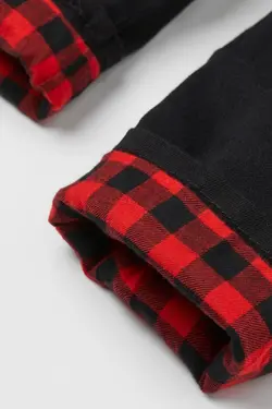 خرید سرهمی جین پسرانه اچ اند ام کد 133762 | بانی استایل