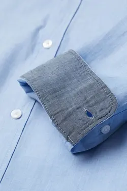 خرید پیراهن آستین بلند پسرانه اچ اند ام کد 133743 | بانی استایل