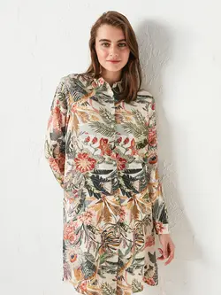 خرید تونیک زنانه ال سی وایکیکی کد 136704 | بانی استایل