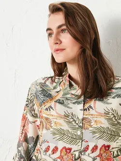 خرید تونیک زنانه ال سی وایکیکی کد 136704 | بانی استایل