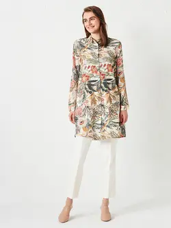 خرید تونیک زنانه ال سی وایکیکی کد 136704 | بانی استایل