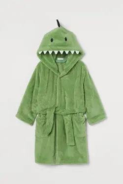 خرید حوله تن پوش بچه گانه اچ اند ام کد 130957 | بانی استایل