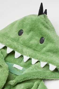 خرید حوله تن پوش بچه گانه اچ اند ام کد 130957 | بانی استایل