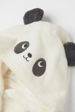 خرید حوله تن پوش بچه گانه اچ اند ام کد 130956 | بانی استایل