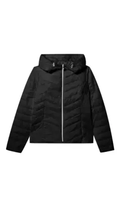 خرید کاپشن پفی زنانه استرادیواریوس کد 127620 | بانی استایل