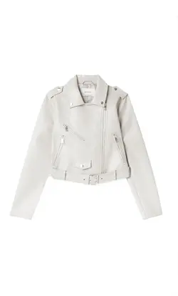 خرید کاپشن زنانه استرادیواریوس کد 127662 | بانی استایل