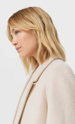 خرید پالتو زنانه استرادیواریوس کد 129761 | بانی استایل