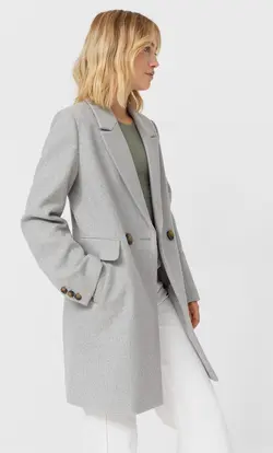 خرید پالتو زنانه استرادیواریوس کد 129759 | بانی استایل