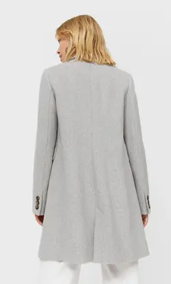 خرید پالتو زنانه استرادیواریوس کد 129759 | بانی استایل