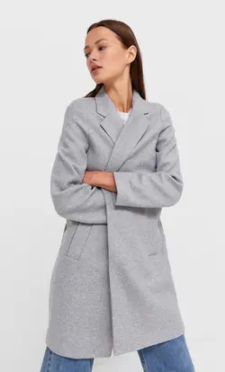 خرید پالتو زنانه استرادیواریوس کد 129770 | بانی استایل