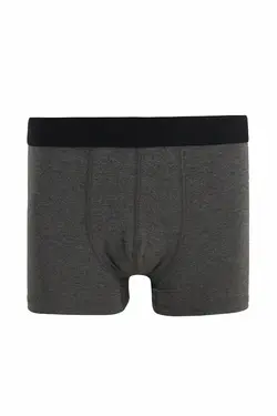 خرید شورت باکسر مردانه بسته 5 عددی دفکتو کد 125608 | بانی استایل