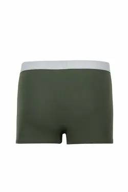 خرید شورت باکسر مردانه بسته 3 عددی دفکتو کد 125600 | بانی استایل