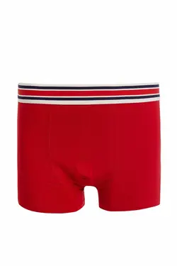 خرید شورت باکسر مردانه بسته 3 عددی دفکتو کد 125599 | بانی استایل