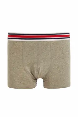 خرید شورت باکسر مردانه بسته 3 عددی دفکتو کد 125599 | بانی استایل