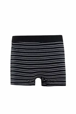 خرید شورت باکسر مردانه بسته 3 عددی دفکتو کد 125610 | بانی استایل