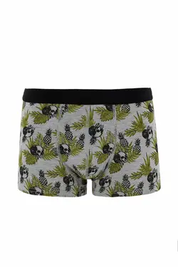 خرید شورت باکسر مردانه بسته 3 عددی دفکتو کد 125446 | بانی استایل